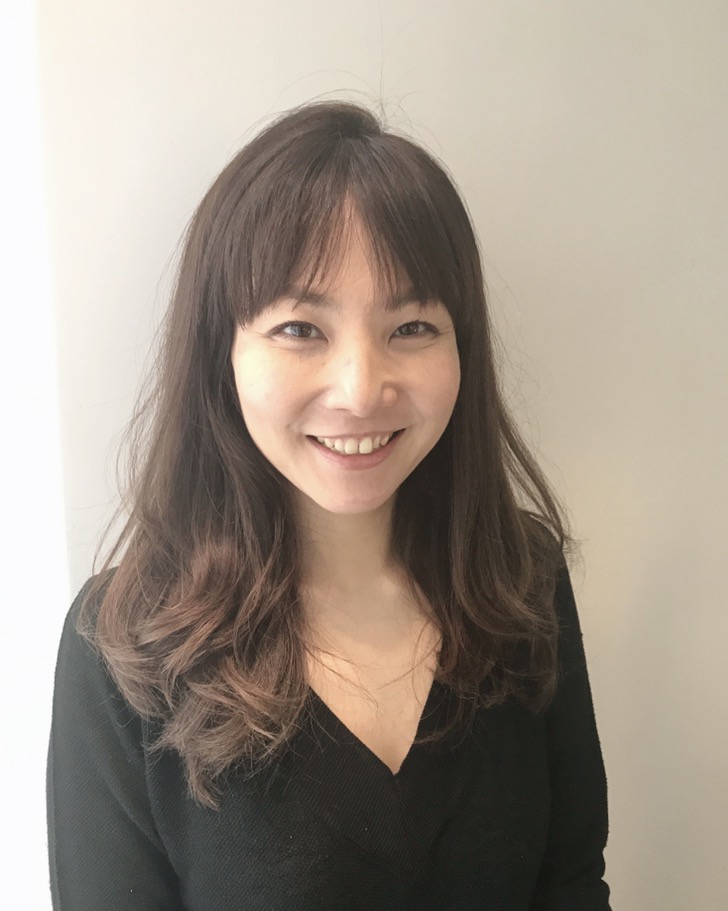 Miki Tokita イメージ