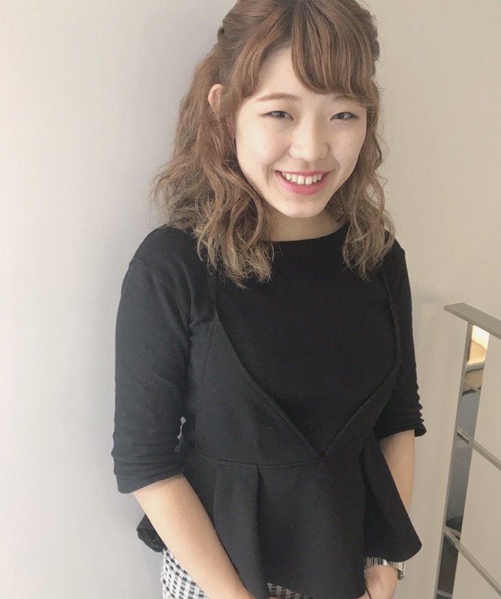 Minori Okabe イメージ