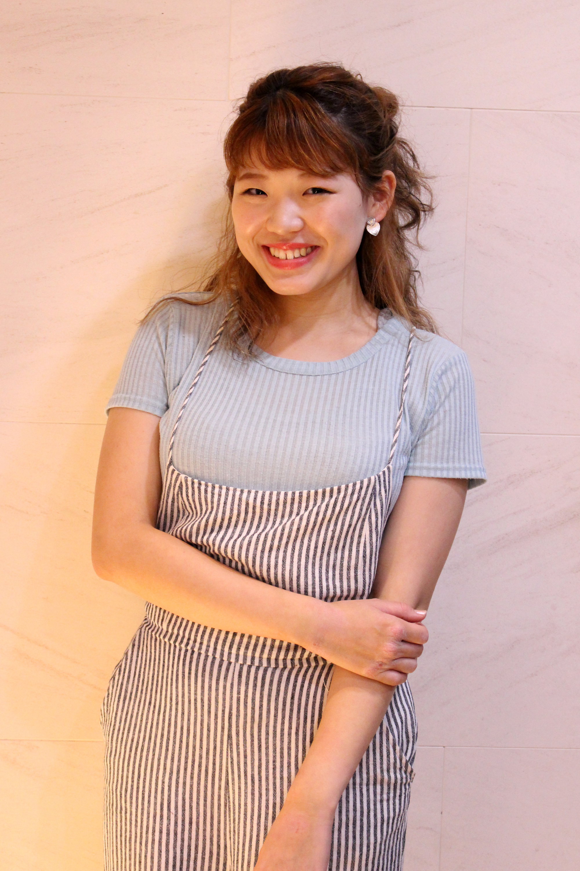 Minori Okabe イメージ
