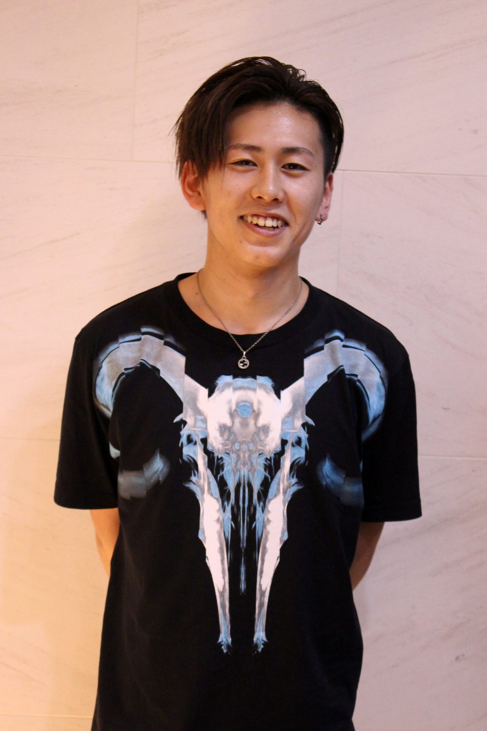 Shun Tsukamoto イメージ