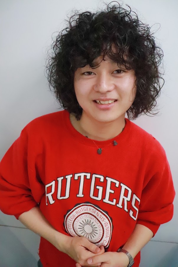 Yuki Okada イメージ